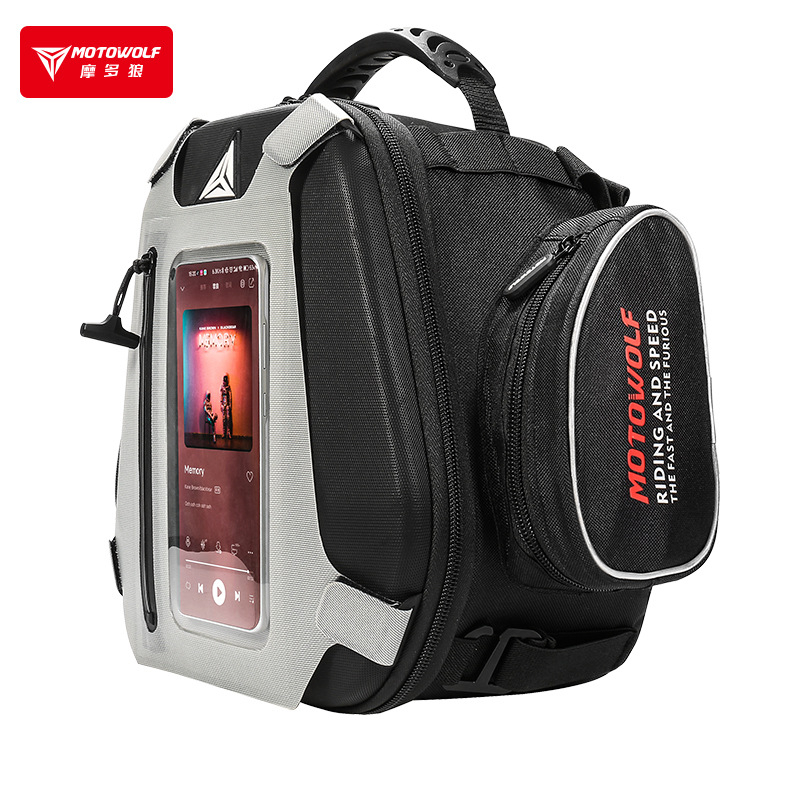 Túi gắn bình xăng Motowolf chính hãng