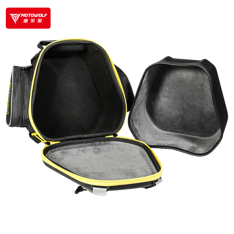 Túi gắn bình xăng Motowolf chính hãng