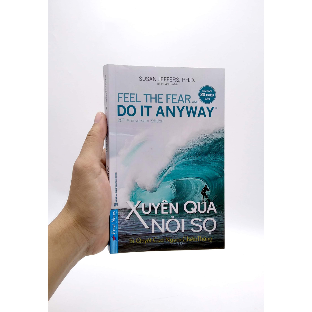 Sách Xuyên Qua Nỗi Sợ