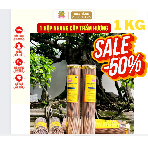 BÓ 1 KG-KHOẢNG 650-800 NÉN NHANG -NHANG TRẦM HƯƠNG QUẾ SẠCH NHÂN DUYÊN , 100% BỘT TRẦM QUẾ THIÊN NHIÊN SALE OFF 50%