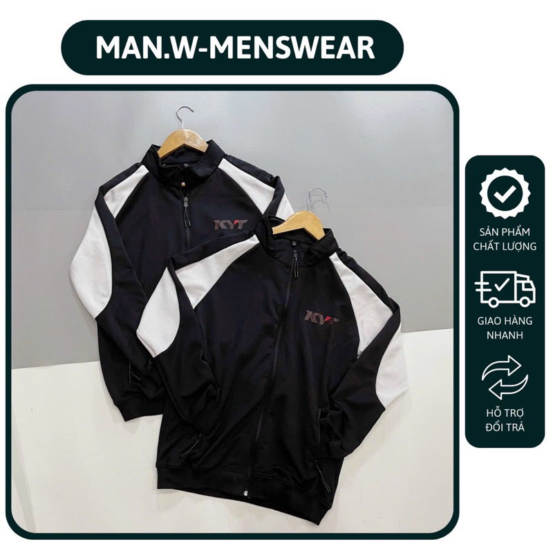 Áo bomber nam nữ, áo khoác thể thao vải poly 2 da cao cấp , dây kéo chống thấm cực kì đẹp