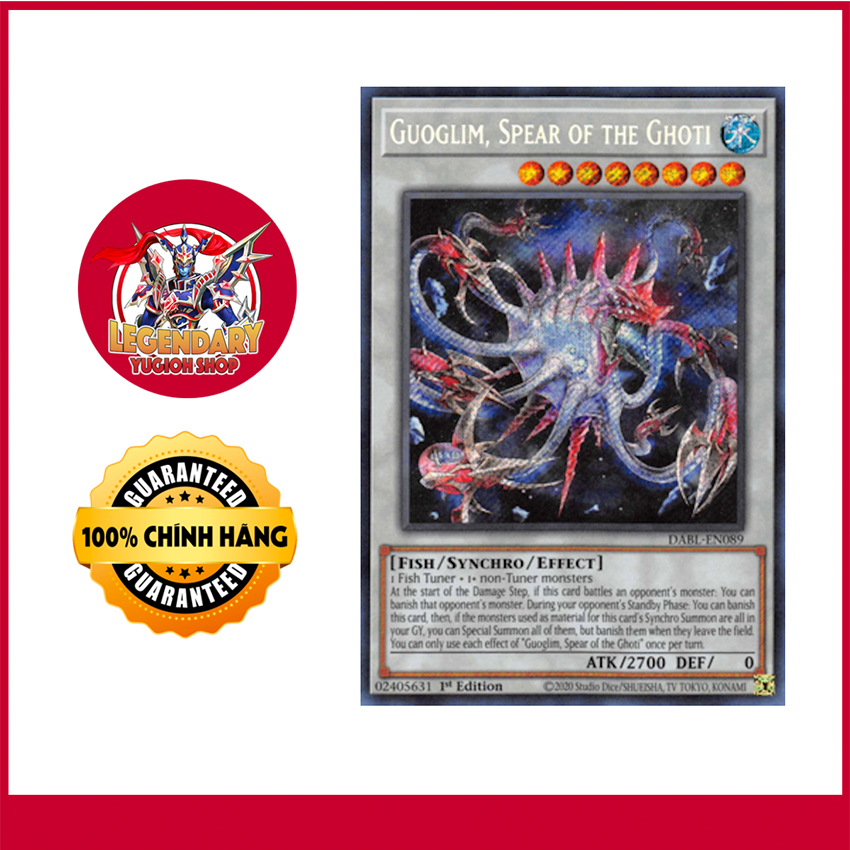 Guoglim, Spear of the Ghoti