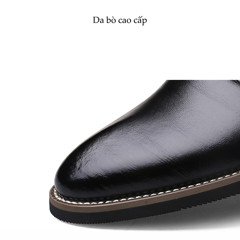 Giày da nam GDN048