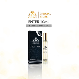 Nước Hoa Nam Good Charme Enter Sang Trọng Lịch Lãm Ấn Tượng Thơm Lâu 10ml