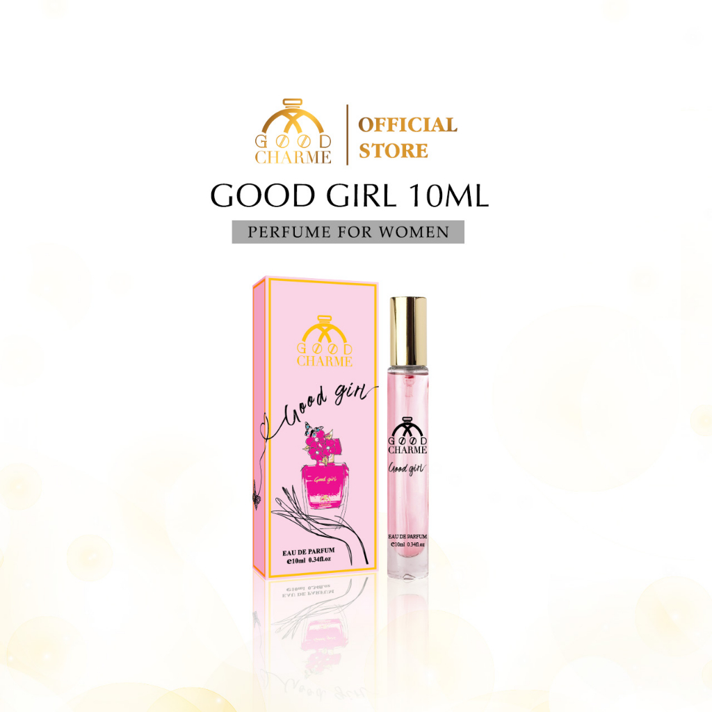 Nước Hoa Nữ Good Charme Good Girl 10ml