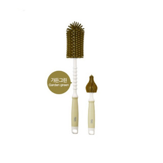 Cọ bình sữa Silicon cao cấp TGM Hàn quốc