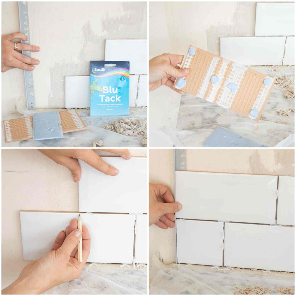 Đất sét dán dính Poster Blutack -  - 45g/75g - Bostik