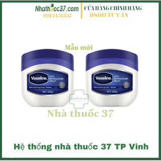 Sáp Vaselin 50g Úc dưỡng ẩm, mềm da, không nhờn rít, Chính hãng Úc