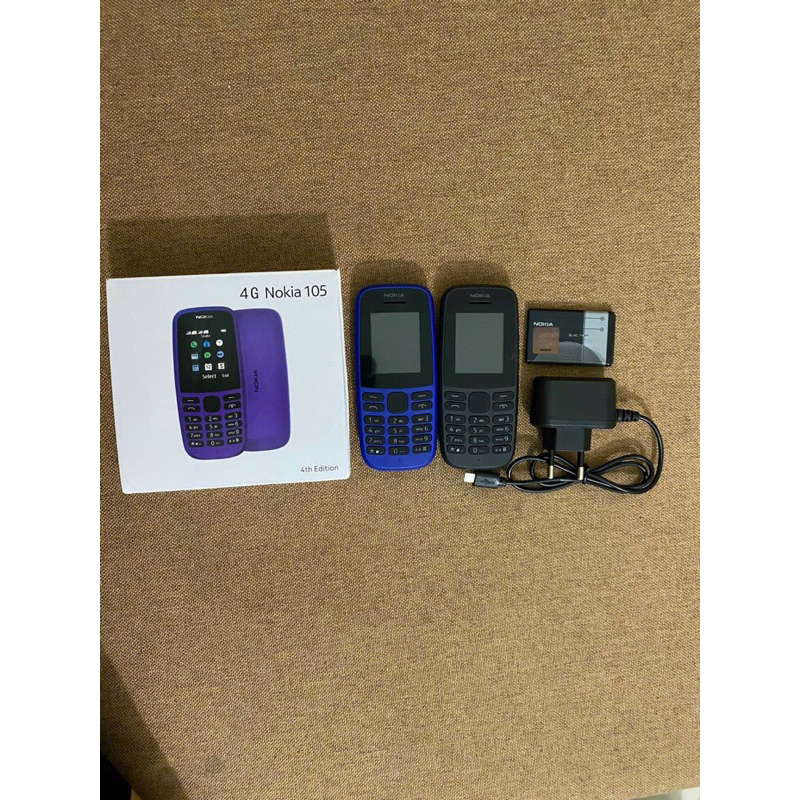 Điện thoại nokia 105 mới 100% fullbox