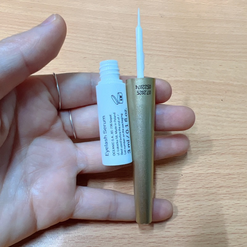 [Bill Ba Lan Hàng sẵn) Serum dưỡng dài dày mi Long 4 Lashes