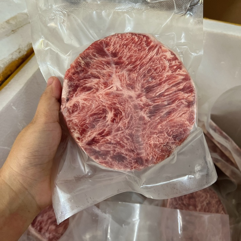Lõi thăn bò Nhật  khay 500gr siêu mềm