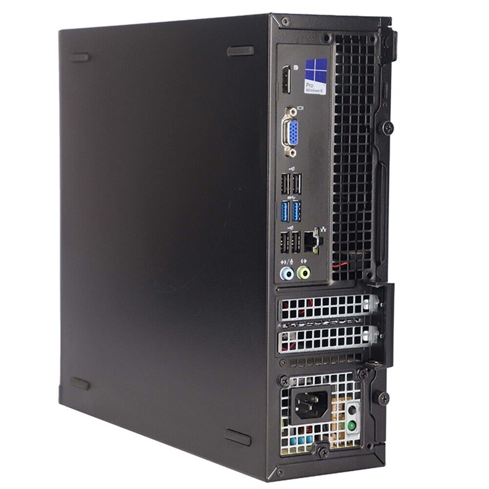 Case Máy Tính Bộ DELL Optilex 3020 SFF Core i7 i5 i3 , Ram 8G, SSD 240GB, SSD 240GB