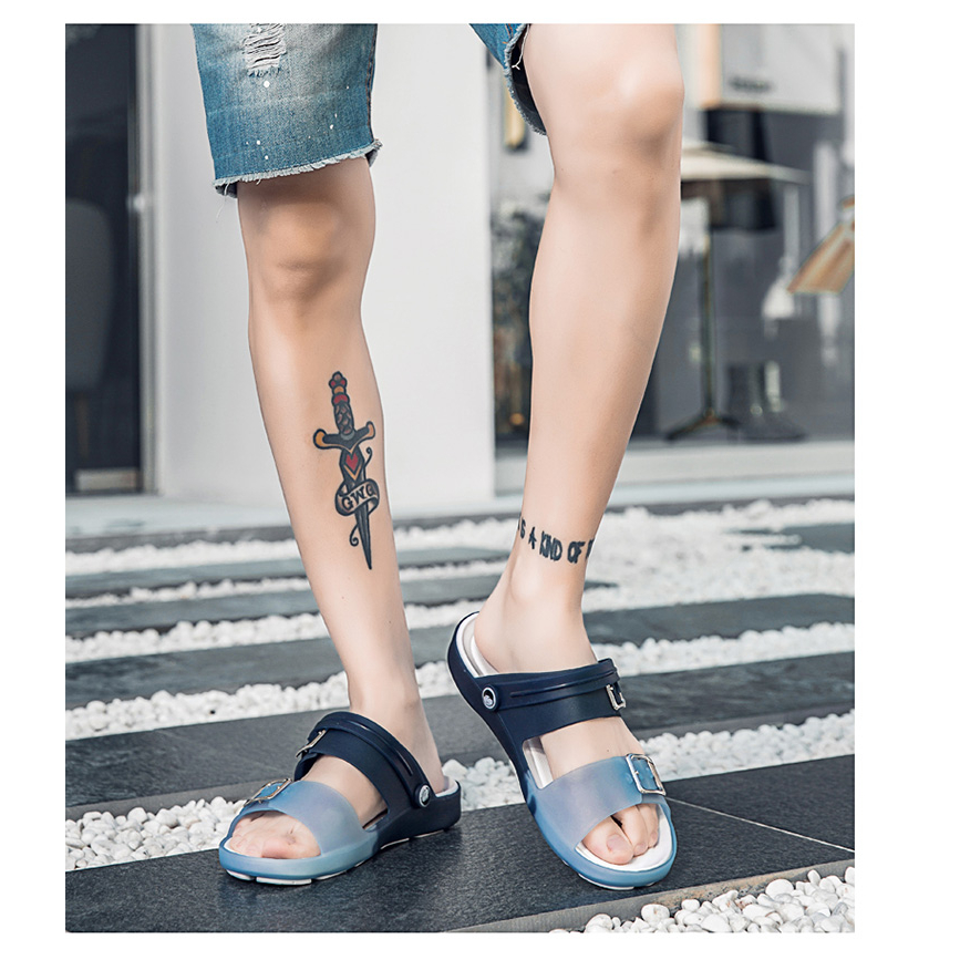 Giày sandal nam đi biển GDN130