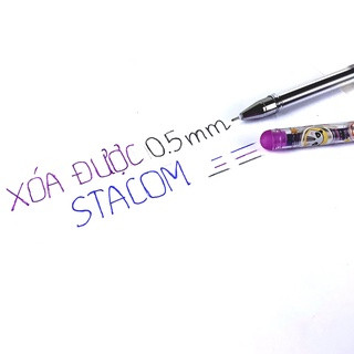 Bút mực nước xóa được Stacom GP103E