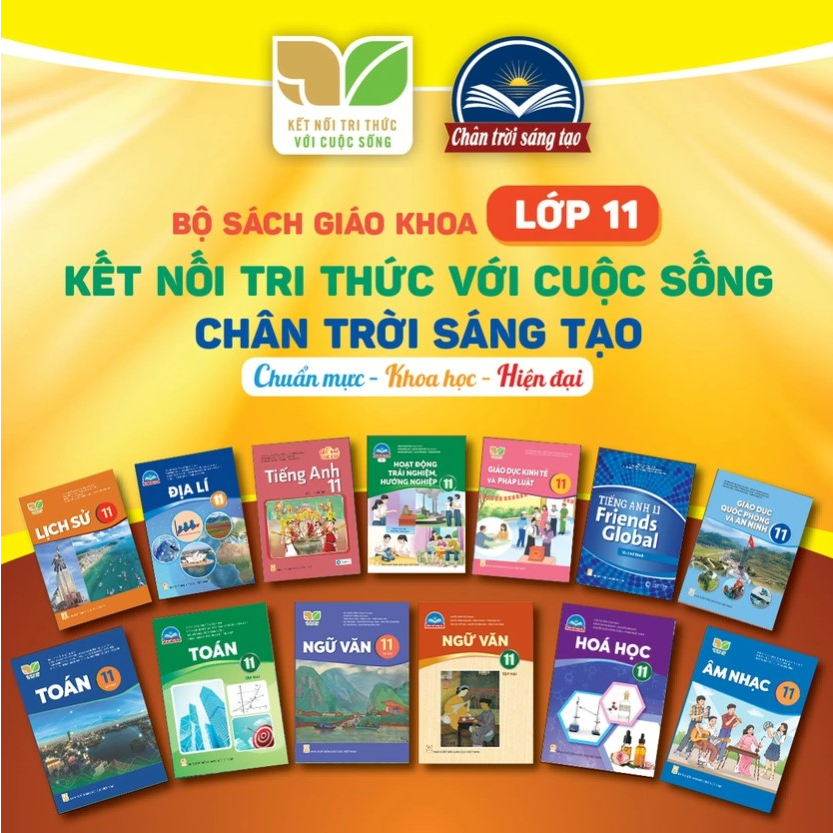 Sách - Địa lí Lớp 11 - Kết nối