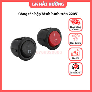 Công tắc bập bênh các loại