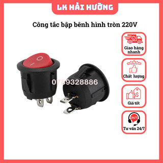 Công tắc bập bênh các loại