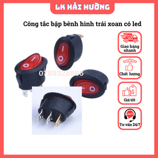 Công tắc bập bênh các loại