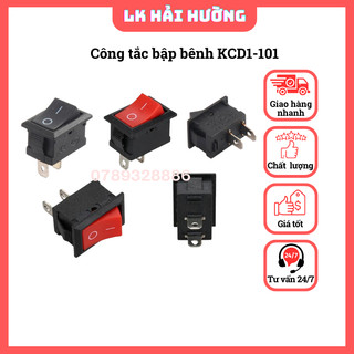 Công tắc bập bênh các loại