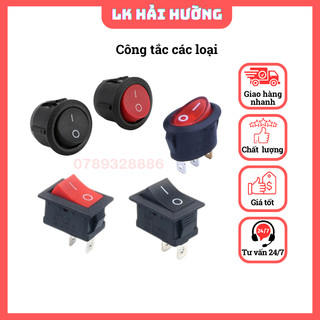 Công tắc bập bênh các loại