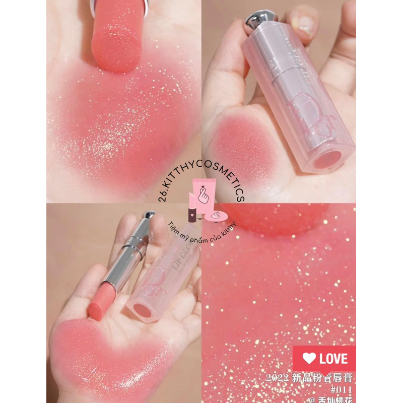 Son dưỡng DI.OR ADDICT LIP GLOW