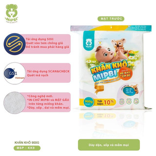 Giấy khô đa năng Mipbi 900gr