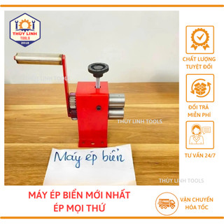 Máy Ép Biển Số Ô Tô Xe Máy Cao Cấp THÙY LINH TOOLS
