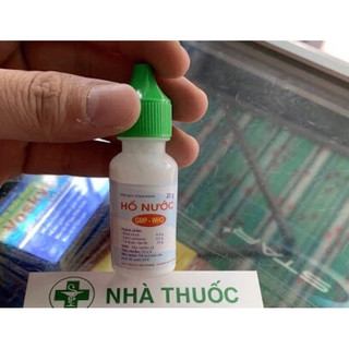 Hồ Nước bôi da 20g