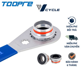 Dụng cụ tháo bb cốt rỗng xe đạp, vam tháo trục trung tâm xe đạp kích cõ 39mm / 44mm / 40.5mm / 46mm