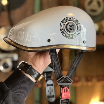 Mũ bảo hiểm thời trang Beret nam nữ ( sỉ-lẻ ), nón bảo hiểm nửa đầu