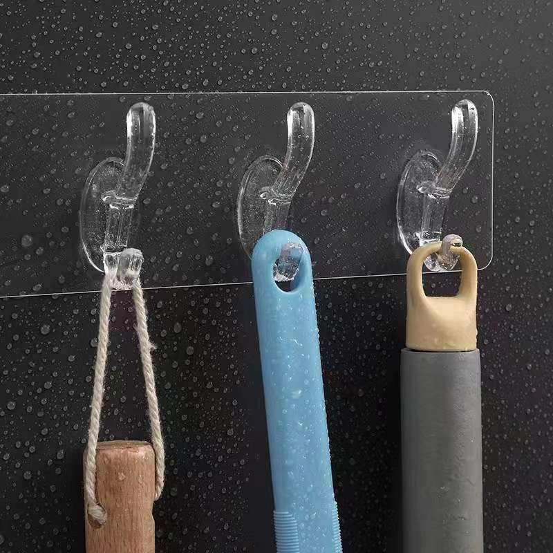 Móc dán tường treo quần áo đồ gia dụng nhà bếp nhà tắm My Home DN192