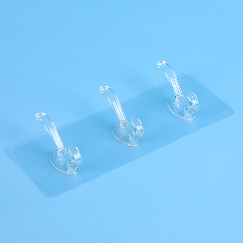 Móc dán tường treo quần áo đồ gia dụng nhà bếp nhà tắm My Home DN192