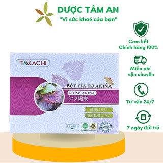 Bột tía tô akina