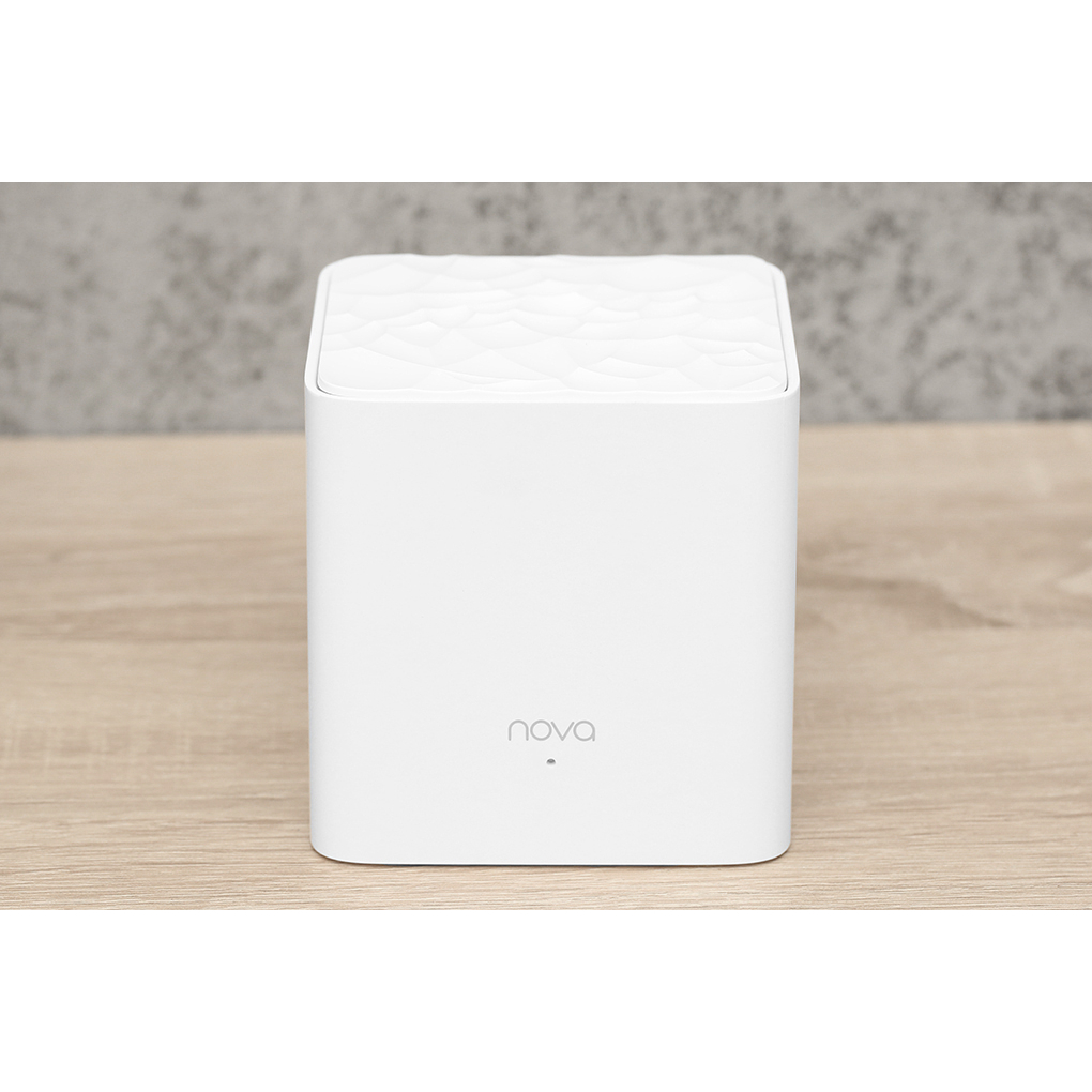Router Wifi Mesh Chuẩn AC1200 Tenda Nova MW3