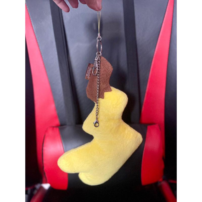 Gấu Bông móc khoá Pkm Pikachu