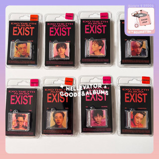 Có sẵn - exo exist đủ ver nguyên seal