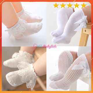 Tổng Hợp Tất Tiểu Thư Trắng Cho Bé Gái Dự Tiệc Đầy Tháng Thôi Nôi