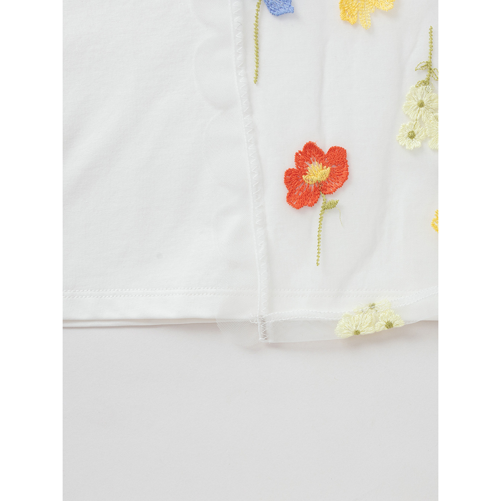 Áo thun BALABALA - KIDS dành cho bé gái 202223117043