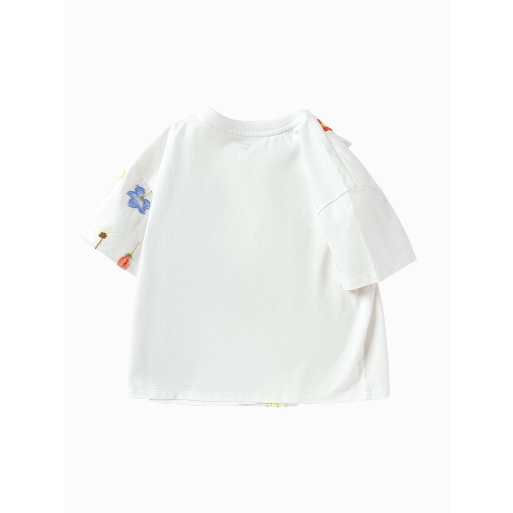 Áo thun BALABALA - KIDS dành cho bé gái 202223117043