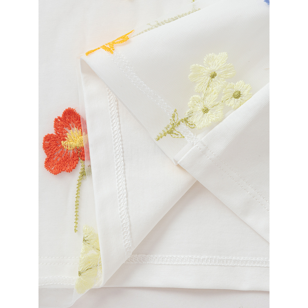 Áo thun BALABALA - KIDS dành cho bé gái 202223117043