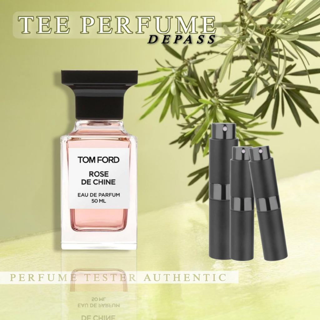 𝙏𝙚𝙚𝙥𝙚𝙧𝙛𝙪𝙢𝙚.𝙙𝙚𝙥𝙖𝙨𝙨 Nước hoa Tom Ford Rose De Chine EDP | Authentic |