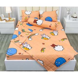 [RẺ VÔ ĐỊCH]Chăn Hè Trần Bông Cotton Poly