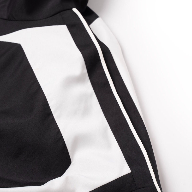 Áo khoác dù ngôi sao 2 lớp logo thêu- Star Jacket Phonchay.vn