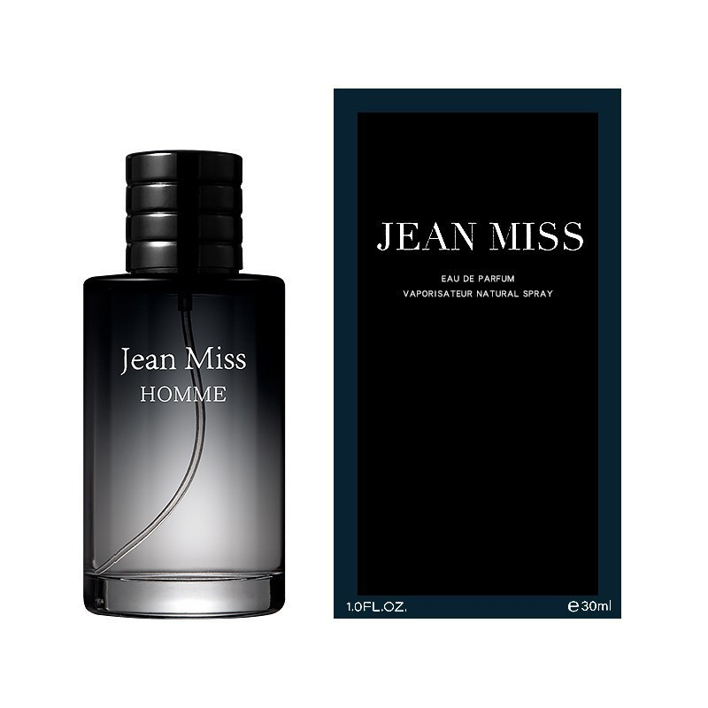 Sét 3 lọ Nước Hoa Nam Dài Lâu jean Miss- Sang Trọng Quý Phái
