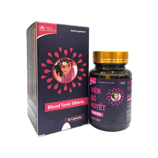 Viên Bổ Huyết Siberia – Blood Tonic Siberia