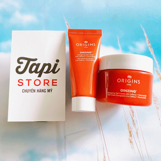 [Bill US] Kem dưỡng Origins GinZing Energy Boosting Gel Moisturizer