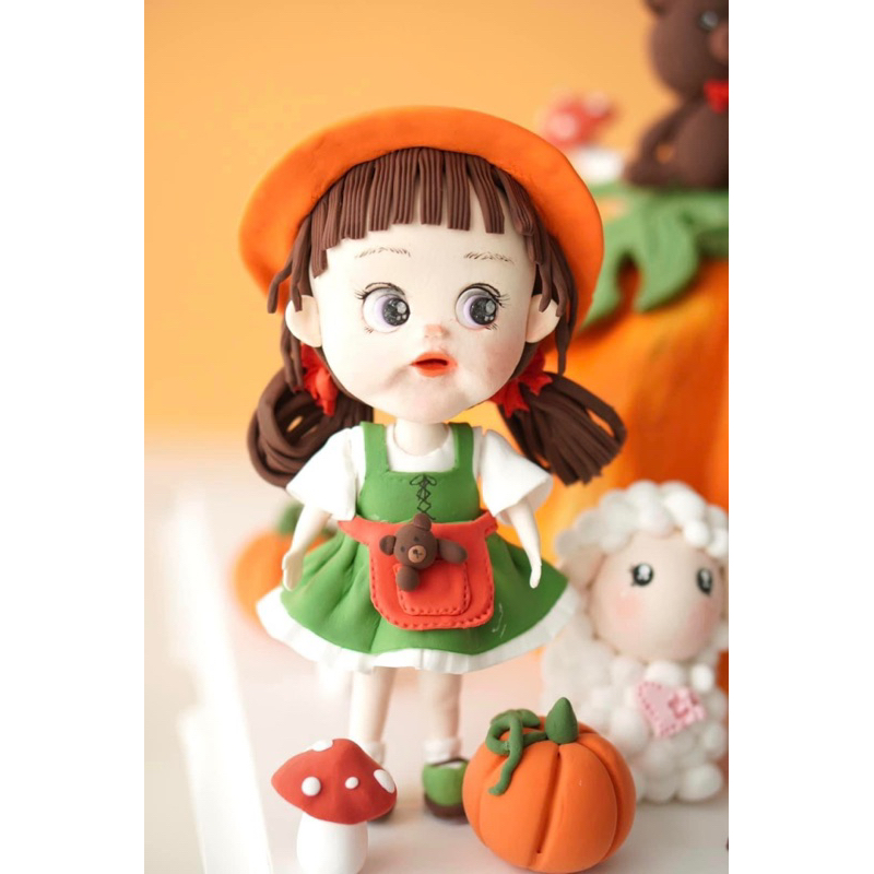 Phấn Tiên - Phấn mắt chibi