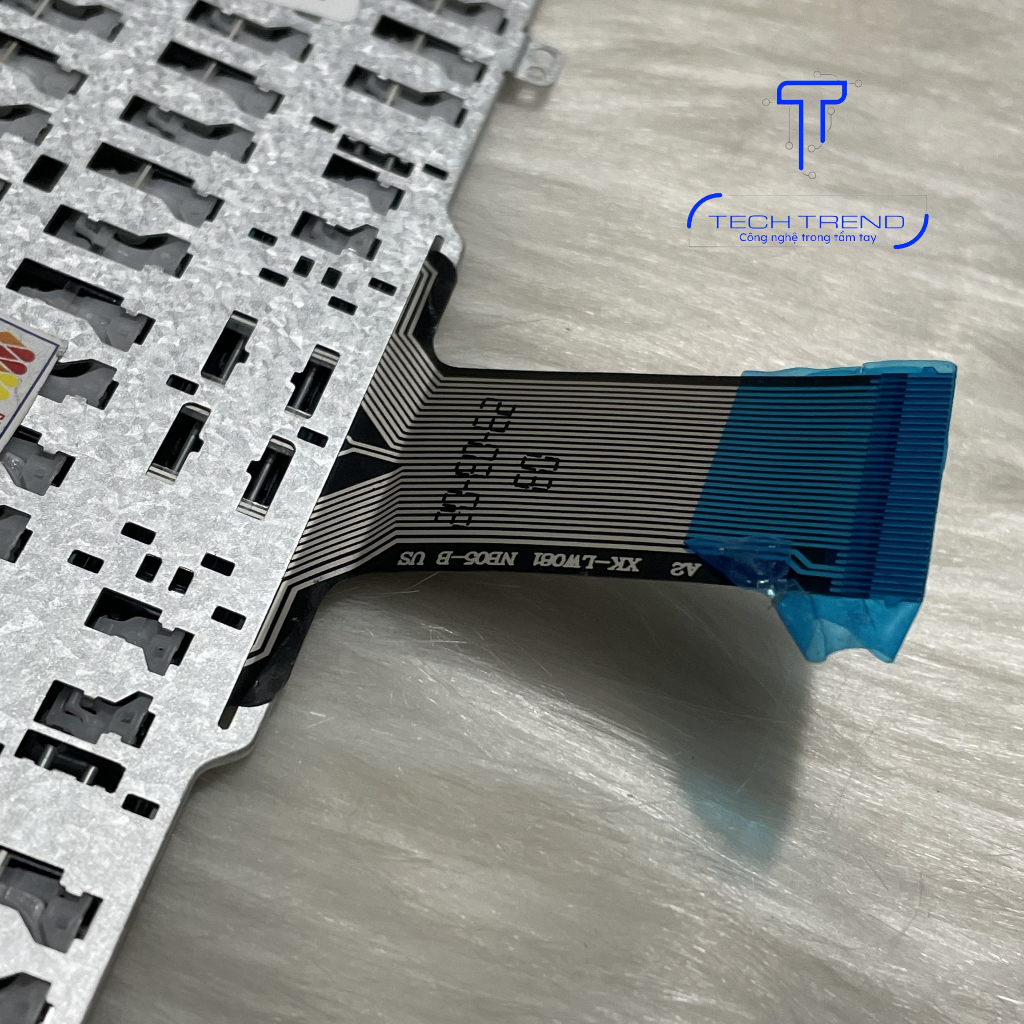 Bàn phím Dell Latitude E7250 E7270 E5270 5270 7275 E5250 XPS 9250 Keyboard ZIN Có LED