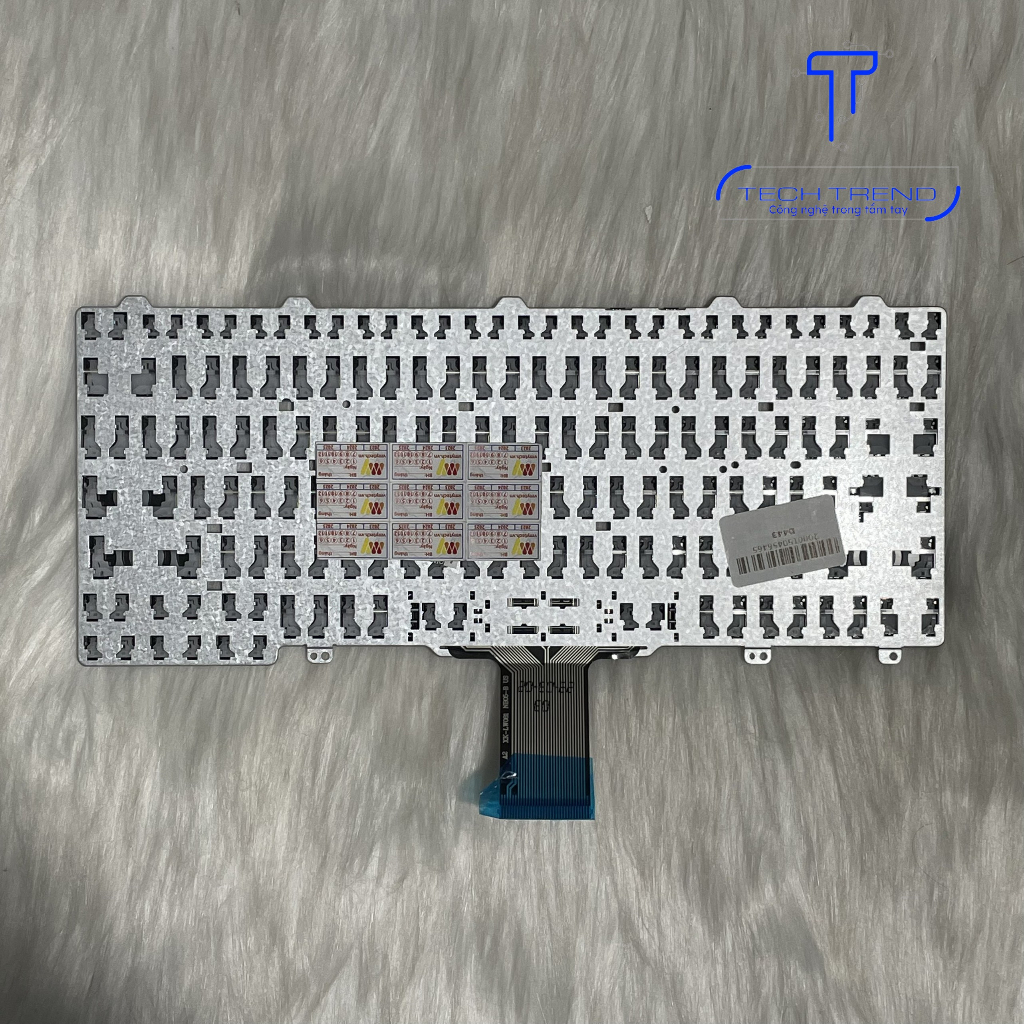 Bàn phím Dell Latitude E7250 E7270 E5270 5270 7275 E5250 XPS 9250 Keyboard ZIN Có LED