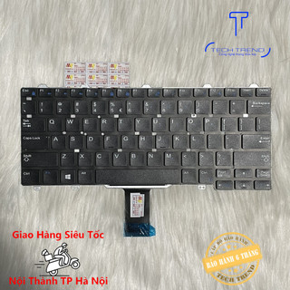 Bàn phím Dell Latitude E7250 E7270 E5270 5270 7275 E5250 XPS 9250 Keyboard ZIN Có LED